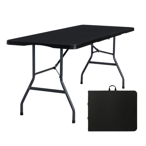 6ft folding table - 6ft,
