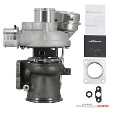 New turbo for - new,