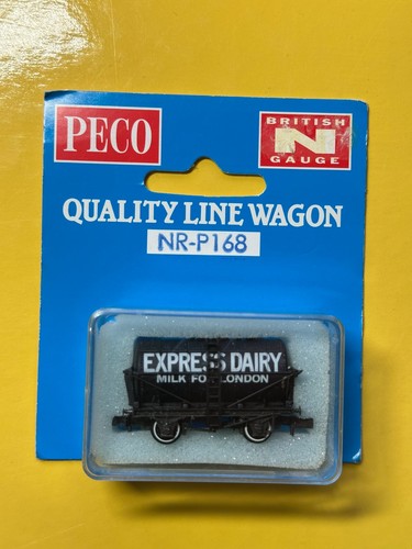 Peco nrp168 milk tank - nrp168, wagon