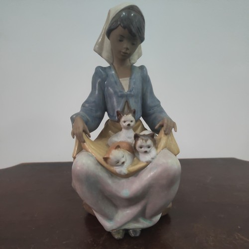 Vintage rare lladro 2320 - vintage,