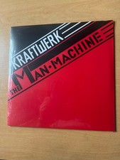 KRAFTWERK - THE MAN MACHINE