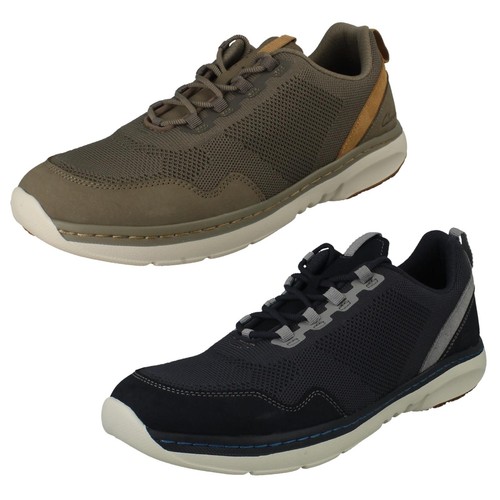 Mens clarks lace - mens, up