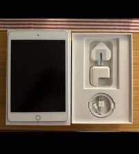 Apple iPad Mini 5 256GB Silver