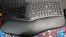 Arteck Split Ergonomic