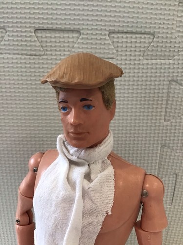 Action man marx mike hazard - mike,