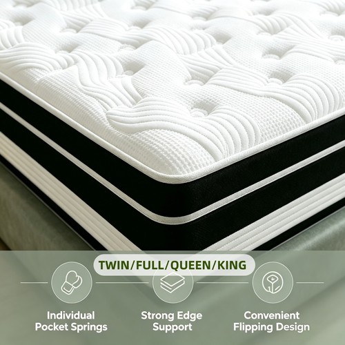 Gel memory foam pocket - gel,