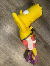 The Simpsons Plush Large Soft