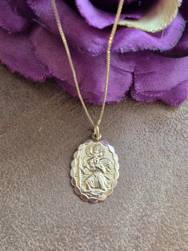 Vintage 9ct rose - vintage, gold