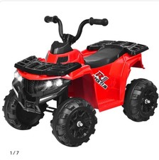 Costway Kids Red All Terrain