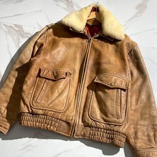 Men's Casual Bomber Flight