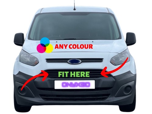 Ford transit connect grille - transit,