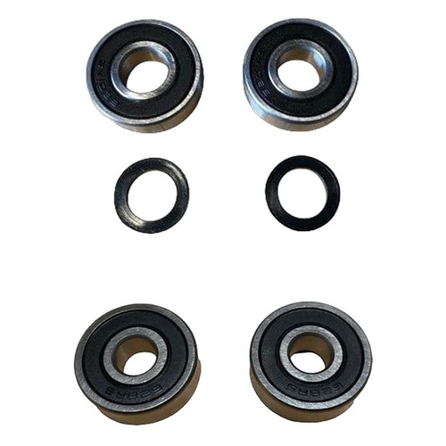 Powakaddy front wheel - powakaddy,