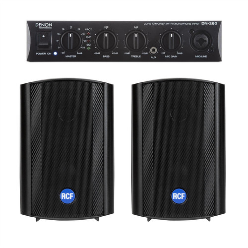 Rcf dm41 speaker - dm41,