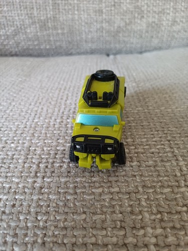 Slightly used transformer toy - slightly,