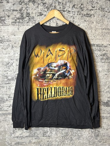 Vintage 1999 s p - vintage, w.a.s.p