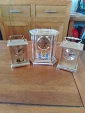 Carriage Clocks