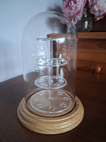 Vintage thimble display - 24,
