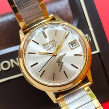 Bulova Accutron 1980 Goodyear