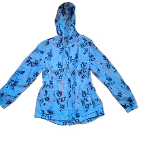 George girls blue floral - george,