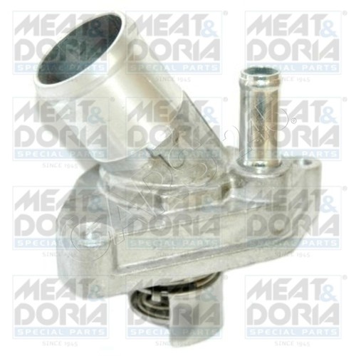 Coolant thermostat for nissan - thermostat,