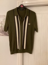 Fred Perry Fine Knit Polo