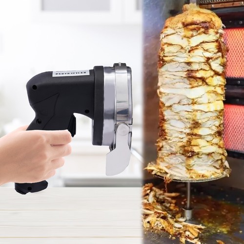 Handheld electric kebab - handheld,