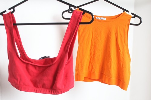 Zara womens vest bundle - zara,
