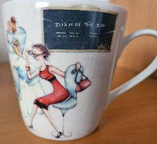 Pimpernel Dish of the Day