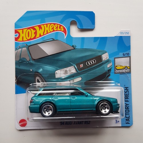 Hot wheels audi avant - wheels,