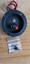 IMG STAGE LINE 2 WAY CROSSOVER SPEAKER TERMINAL PLATE + screws