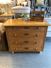 Antique Victorian French Chest Of Drawers,vintage,Furniture Showroom Kent