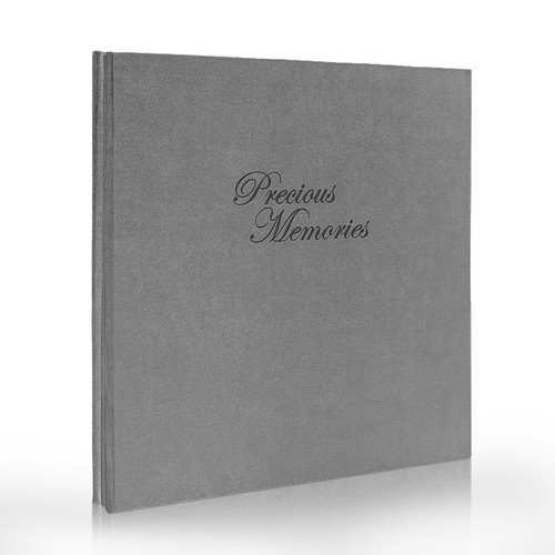 Large photo album with - large,