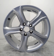 AUDI A4 17'' SILVER ALLOY