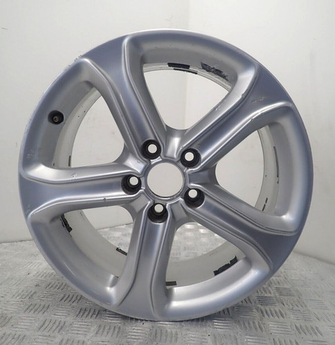 Audi silver alloy - a4,