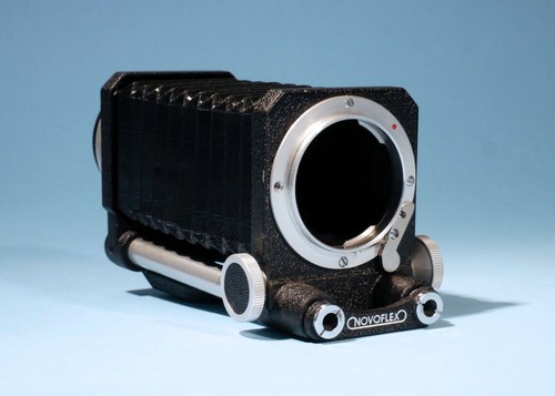 Novoflex automatic bellows - novoflex,
