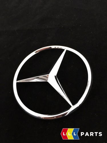 New genuine mercedes benz - genuine, mb