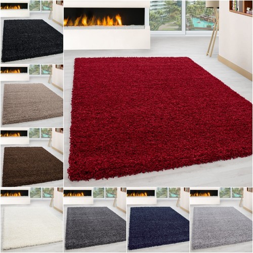 Large shaggy rug - shaggy, soft