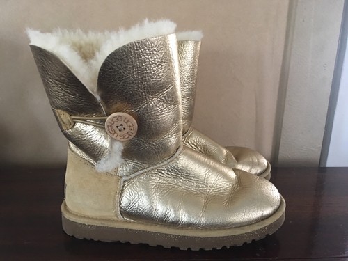 Ugg kids gold - ugg,