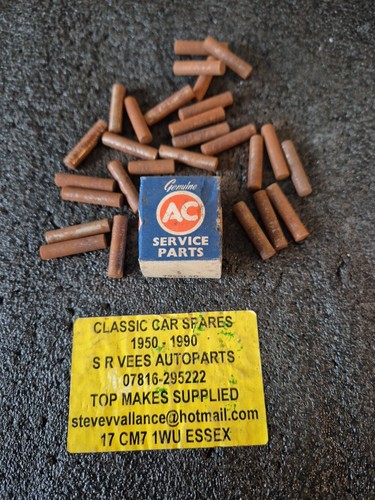 Vintage ac delco fuel - delco,