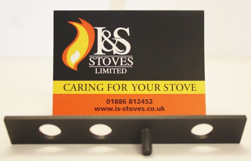 Villager stove bottom air vent - villager,