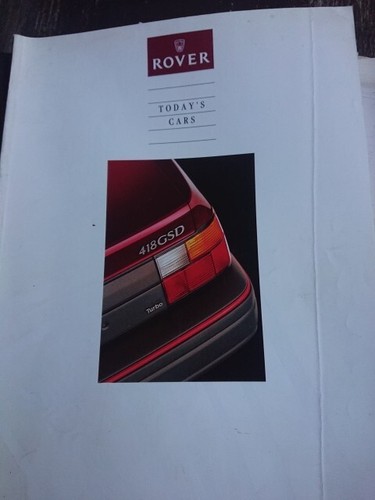 1991 rover cars today - cars,