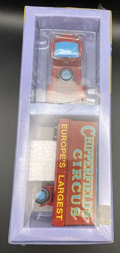 Corgi classics chipperfields - classics,