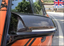 REAL CARBON FIBRE WING MIRROR