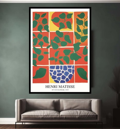 Large size henri matisse - large,