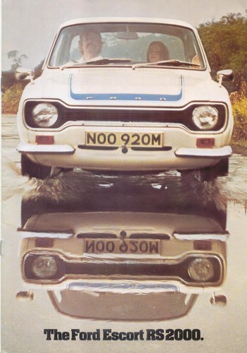 Ford escort 2000 1 - 2000, mk