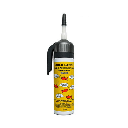 Huttons gold label clear - gold,