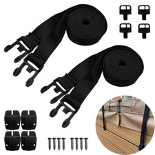 Hot Tub Cover Straps Heavy