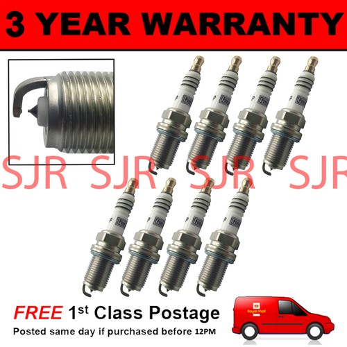Iridium tip spark plugs for - 8x,