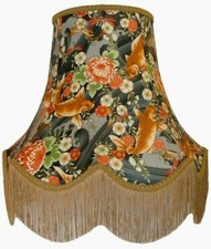 Oriental Koi Carp Lampshades
