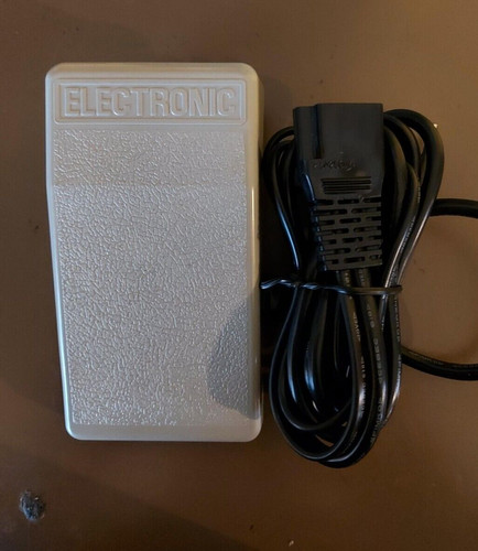 Sewing machine foot control - sewing,